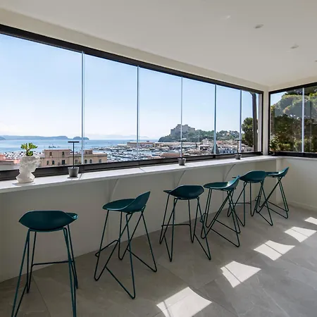Bed & Breakfast Domus Diana Bacoli