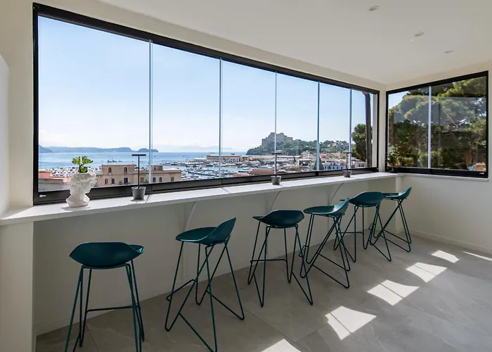 Bed and breakfast Domus Diana Bacoli